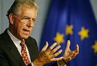 Mario Monti, principal candidato a presidir un 'gobierno técnico'