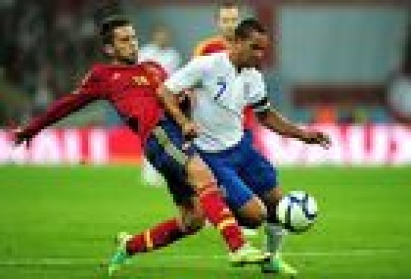 Jordi Alba quiere convencer a Del Bosque