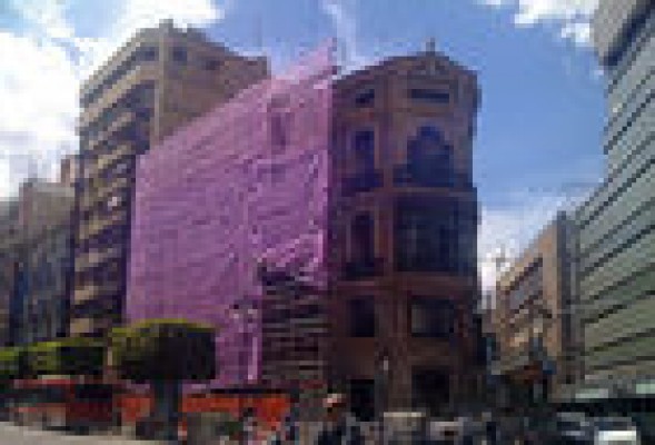 Apple en Valencia: problemas con la herencia