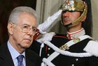 Monti espera sanear la situación financiera italiana y retomar el crecimiento