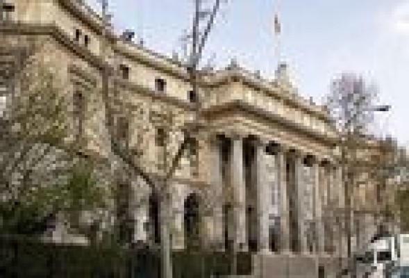 Las pérdidas vuelven a la bolsa y el Banco de Valencia flojea