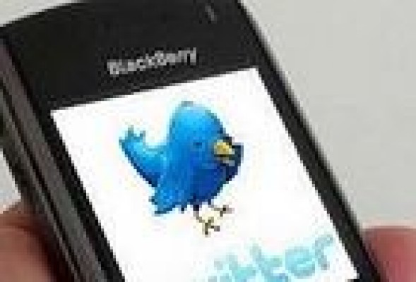 Políticos en twitter