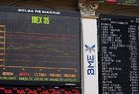 Banco de Valencia se dispara casi un 8% en bolsa