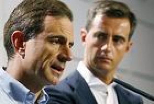 Rato quiere el poder de Olivas sobre las participadas de Bankia