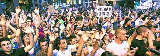 Empleo: sube el de los mayores, baja el de los jóvenes