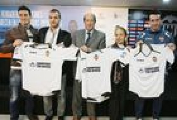 Valencia llevará Champions for África 