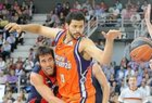 Valencia Basket contra Tony Parker