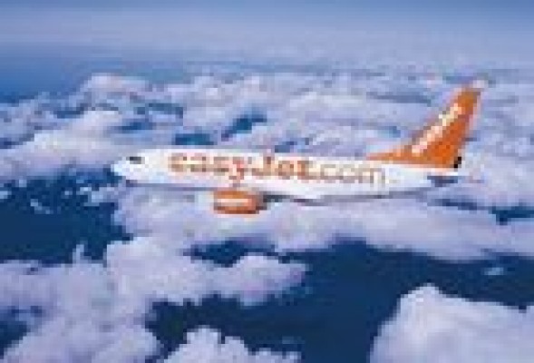 easyJet gana un 85,9% más en su ejercicio fiscal, hasta alcanzar los 262 millones