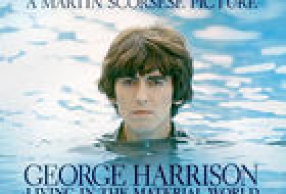 Martin Scorsese y George Harrison: Ni sexo, ni drogas, ni rock and roll