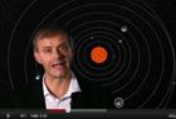 Un vídeo del Observatorio Astronómico de Valencia gana el concurso de divulgación  científica del Centro Nacional de Partículas, Astropartículas y Nuclear  (CPAN)