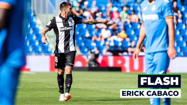 El Levante supera con nota el primer bache de la era Paco López