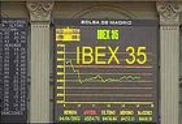 El beneficio de las empresas del Ibex se reduce un 23%