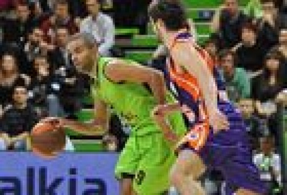 Parker amarga al Valencia Basket