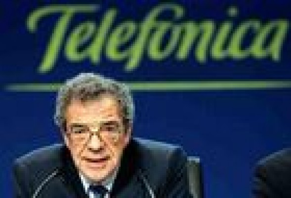 César Alierte, presidente de Telefónica, destaca el papel de Latinoamérica
