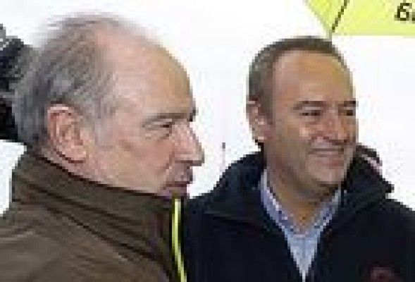 Bancaja no perderá peso en Bankia, según Fabra