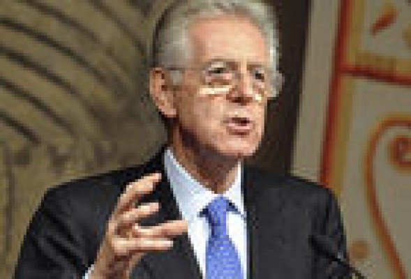 Monti forma un Gobierno de tecnócratas y se reserva el Ministerio de Economía