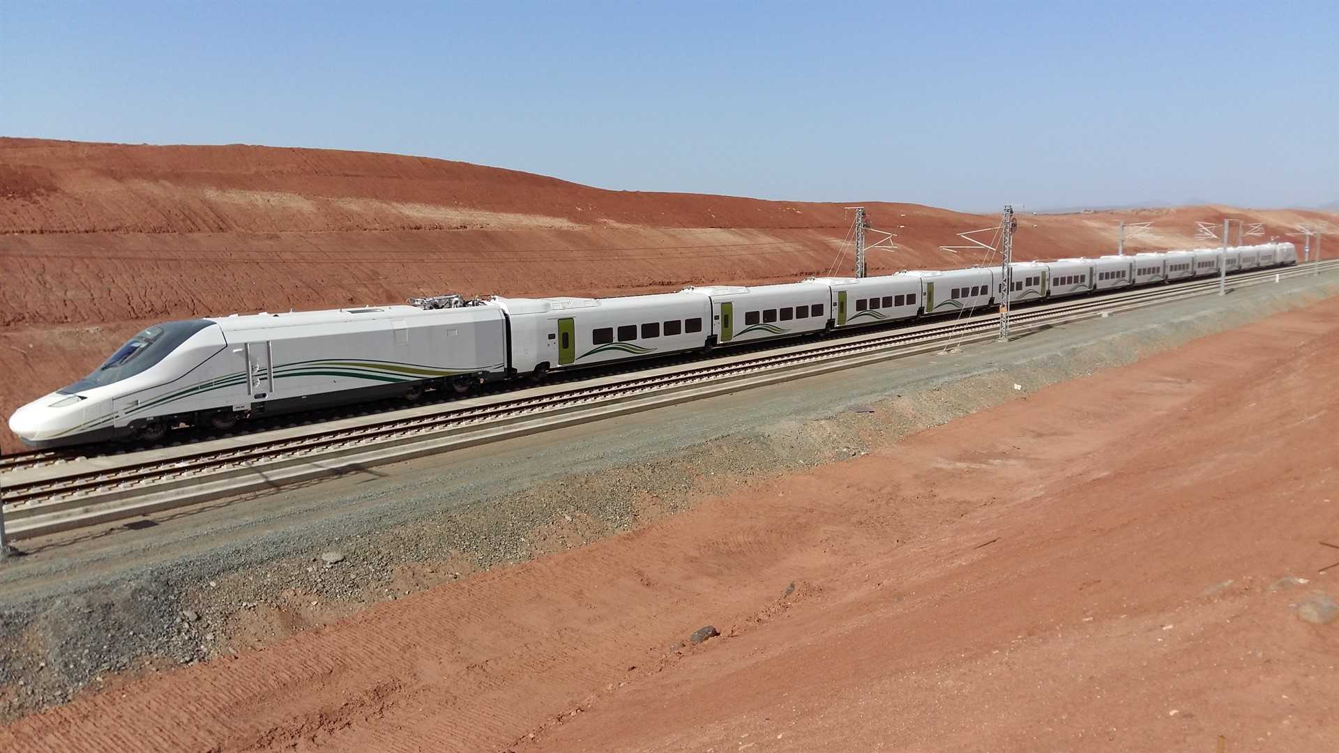 El AVE a la Meca empieza el jueves a dar servicio a pasajeros