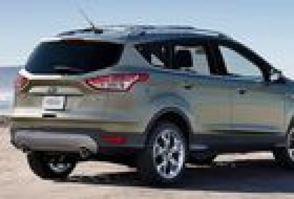 Ford Kuga, el SUV inteligente