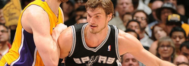 Valencia Basket ficha a Splitter 