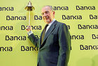 El precio de la acción en bolsa de Bankia es superado por CaixaBank