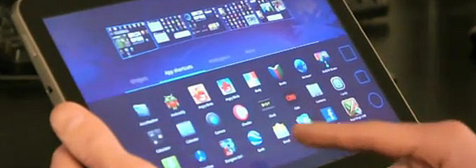 Samsung modificará su tableta en Alemania para eludir la prohibición de venta por similitud al iPad