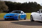 Jaguar, su descapotable más potente