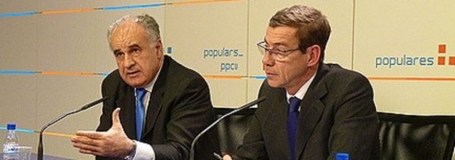 Fabra busca delegado del Gobierno