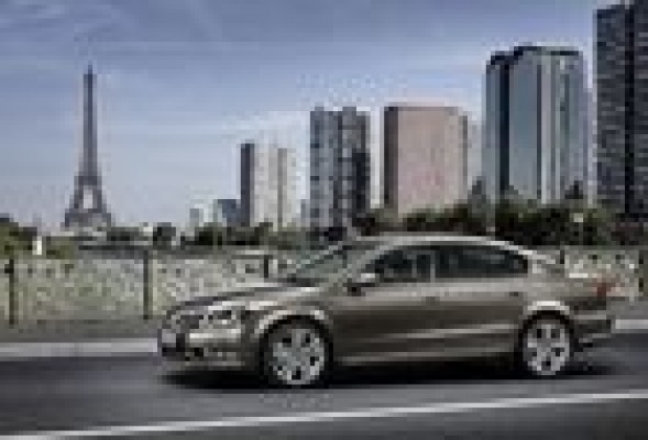 Volkswagen Passat, número uno en ventas