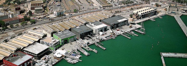La Marina Real Juan Carlos I, en estado de hibernación hasta la primavera
