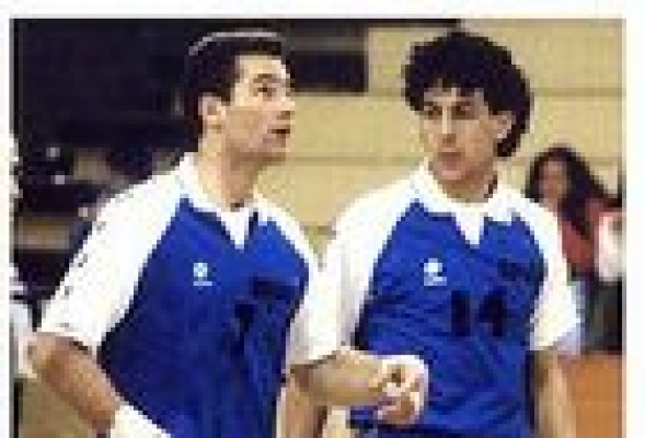 Iñaki Urdangarín: Los antebrazos más famosos del balonmano español