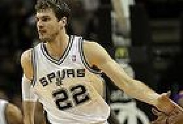 Splitter será presentado por el Valencia Basket