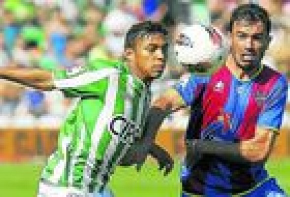 El Levante quiere ganar al Atlético 