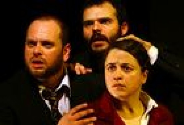 Teatro en Valencia: Camarada k