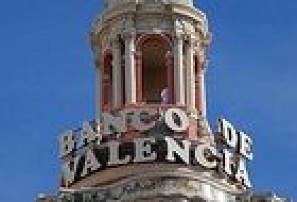 Semana de ida y vuelta del Banco de Valencia en bolsa