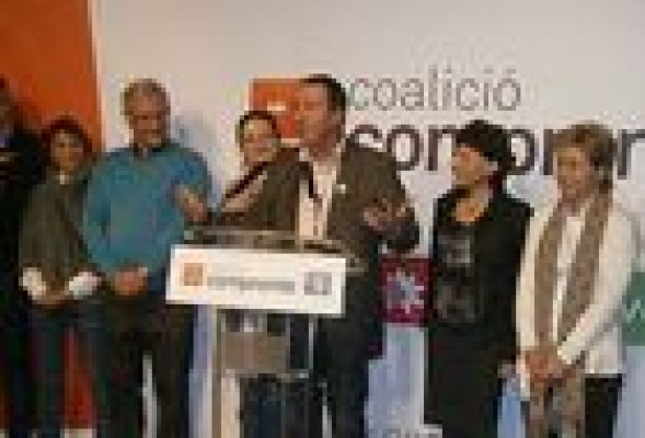 Compromís-Equo y EUPV amenazan con adelgazar más al PSPV