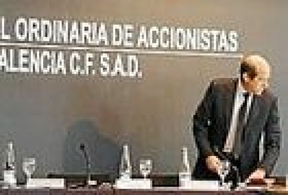 Junta General Accionistas Valencia 