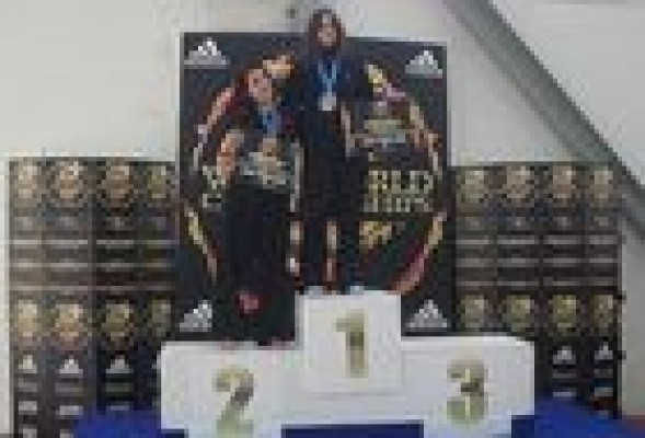 Valencianos campeones de artes marciales