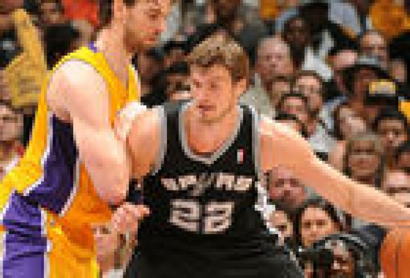 Splitter podría jugar en Murcia