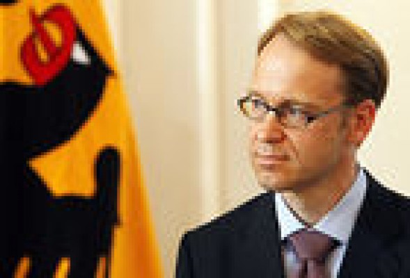 El presidente del Bundesbank, contra la compra de deuda