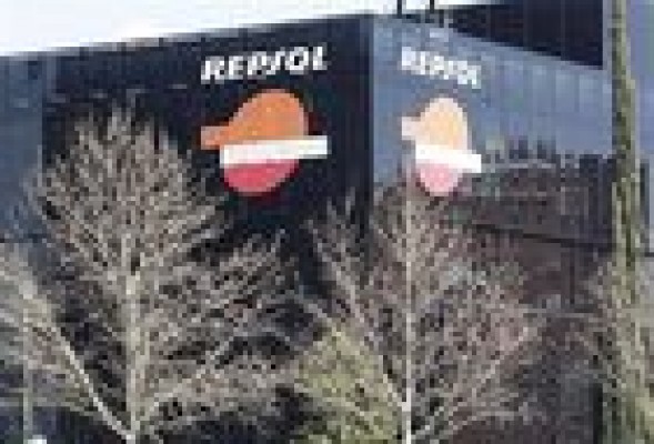 Sacyr quiere vender hasta un 10% de Repsol