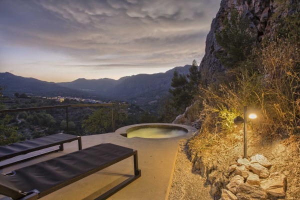 Vivood, elegido mejor hotel en la naturaleza de Europa 