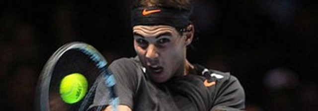 Nadal vence a Fish