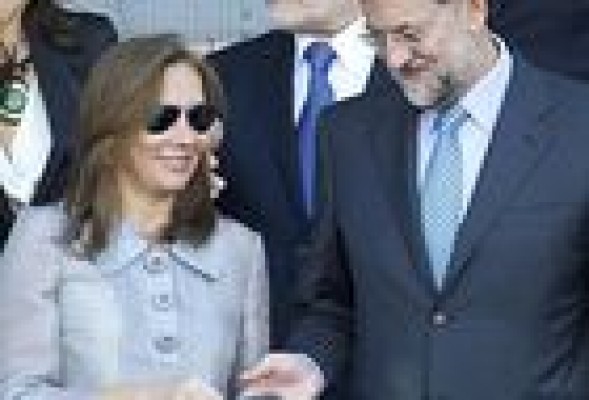 Elvira Fernández Balboa, la nueva primera dama
