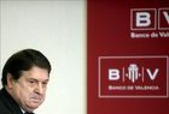Jose Luis Olivas dimite como vicepresidente de BFA y de Bankia