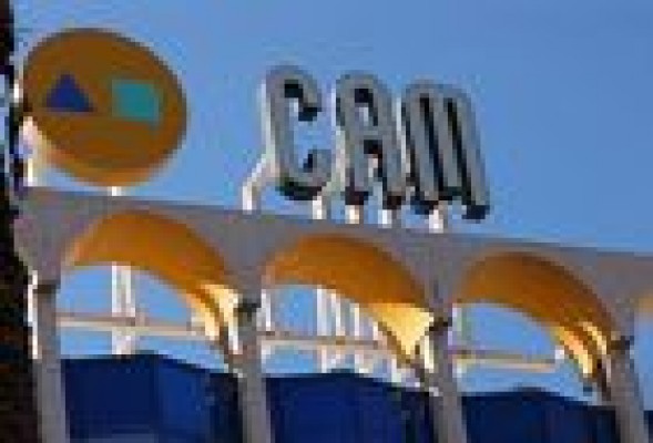 LA CAM se dispara en bolsa
