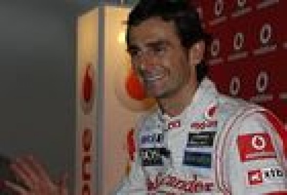 De la Rosa ficha por Hispania 