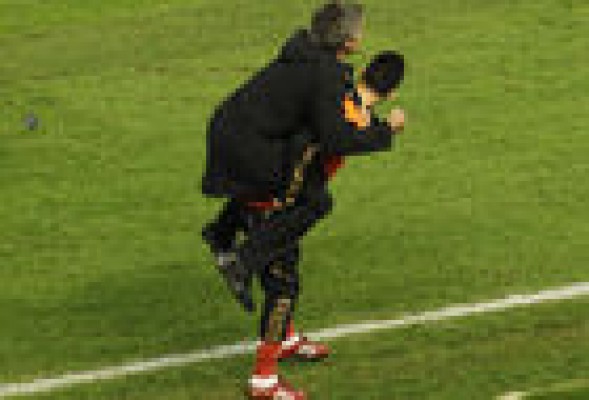 El valencianismo clama contra Mourinho