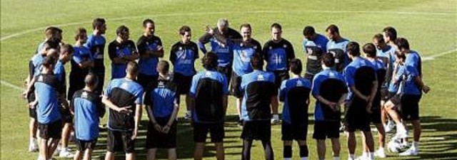El Levante sigue tranquilo 