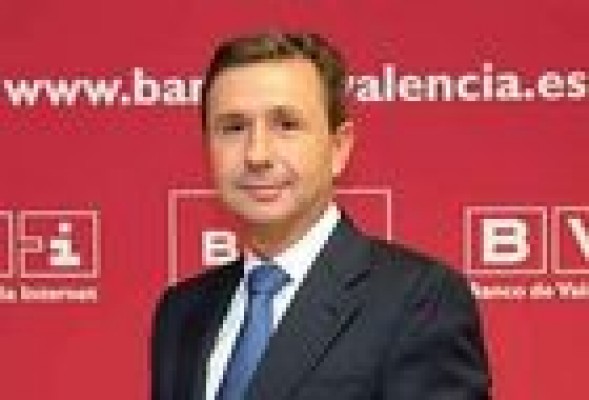 Aurelio Izquierdo destituido del Banco de Valencia