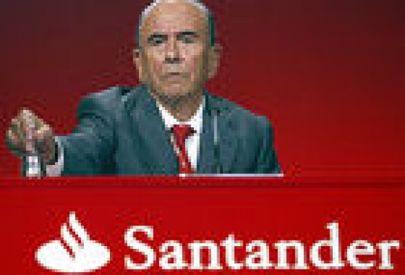 Santander volverá a ofrecer cobrar en nuevas acciones el próximo dividendo